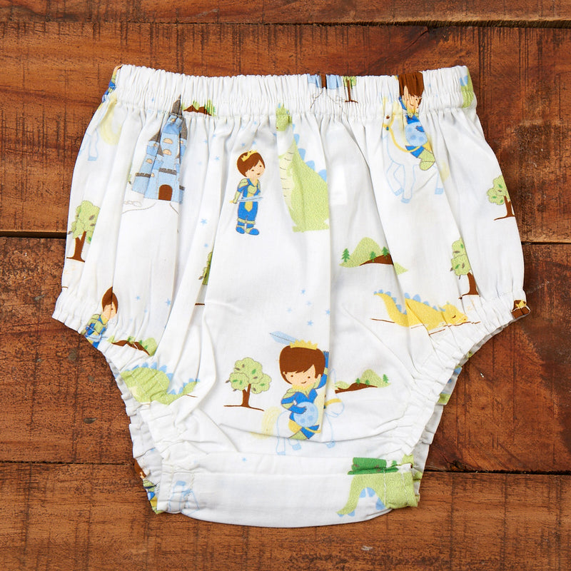 Adventures Of A Prince Organic Diaper Cover