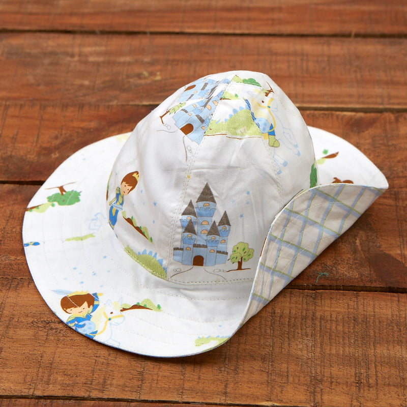 Adventures Of A Prince Organic Sun Hat