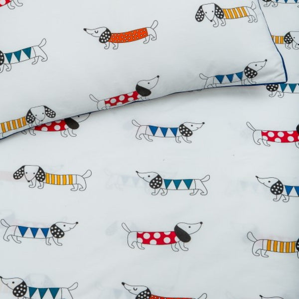 Puppy Love Sheet Set