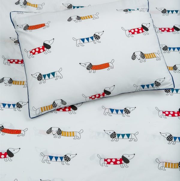 Puppy Love Sheet Set