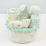 Rockabye Baby Organic Crib Gift Hamper (Prince)