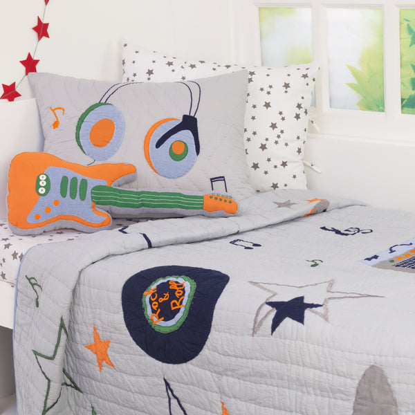 Rockstar Quilt