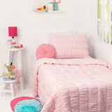 Ruffilicious Pillow Sham