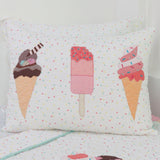 Scoops & Smiles Bedding