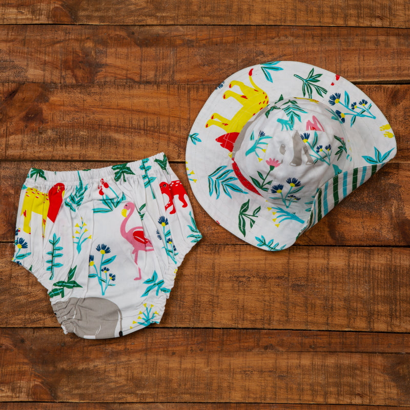 Serengeti Organic Diaper Cover