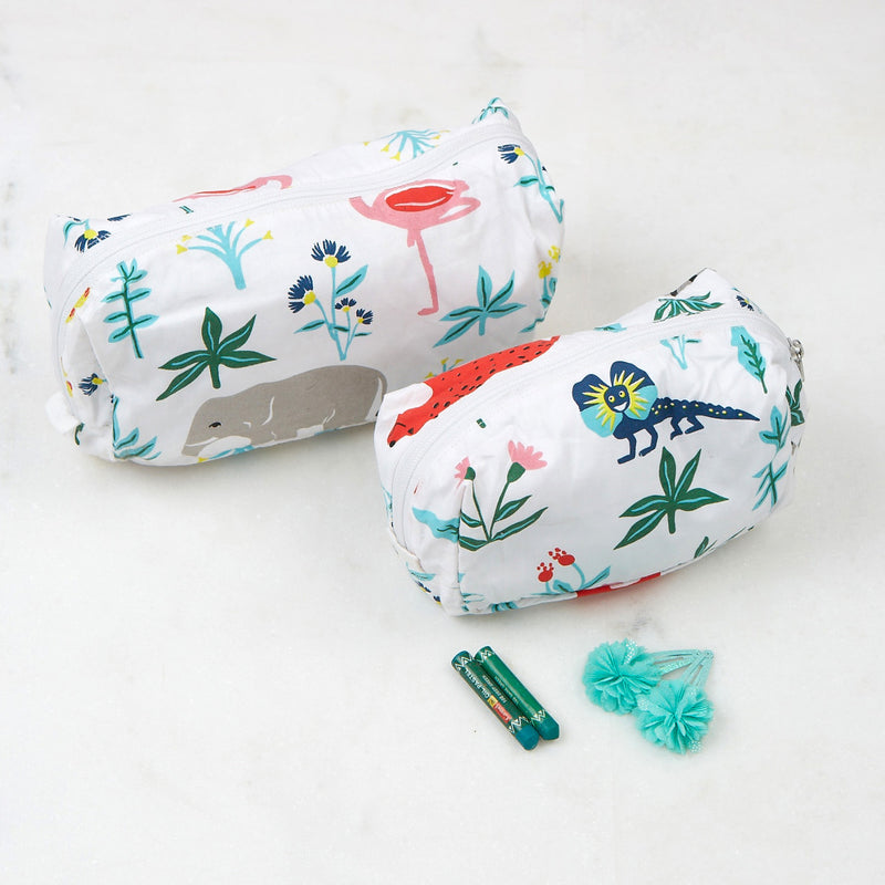 Serengeti Organic Travel Pouch