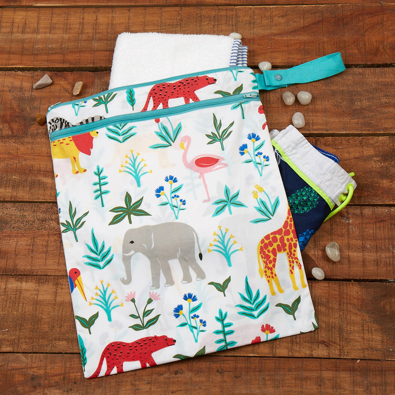 Serengeti Organic Wet/Dry Bag