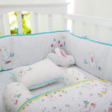 Snuggle Bunny Organic Reversible Quilt