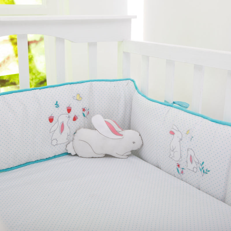 Snuggle Bunny Decorative Pillow