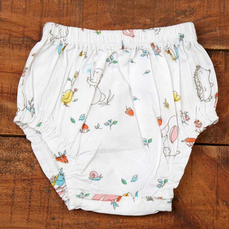 Snuggle Bunny Organic Diaper Cover