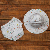 Snuggle Bunny Organic Diaper Cover