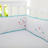 Serengeti Organic Complete Crib Bedding Set (With Bumper)