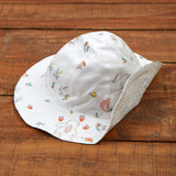 Snuggle Bunny Organic Sun Hat