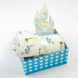 Snuggle Time Organic Crib Gift Set (Prince)