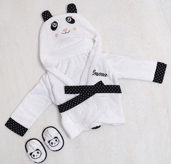 Spa Time New Born Gift Set (Panda)