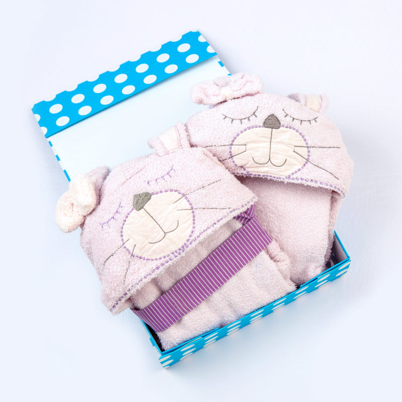 Spa Time Baby / Toddler Gift Set (Bunny)