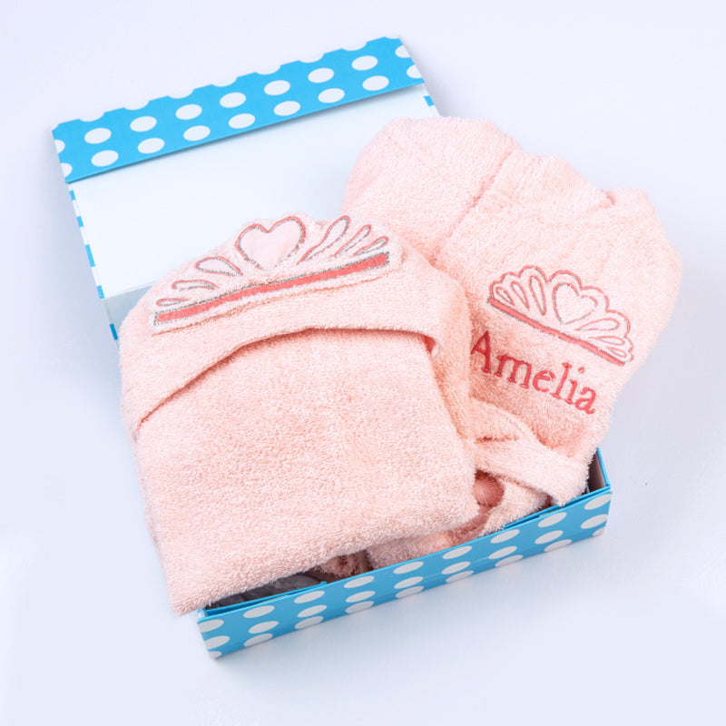 Spa Time Baby / Toddler Gift Set  (Princess)