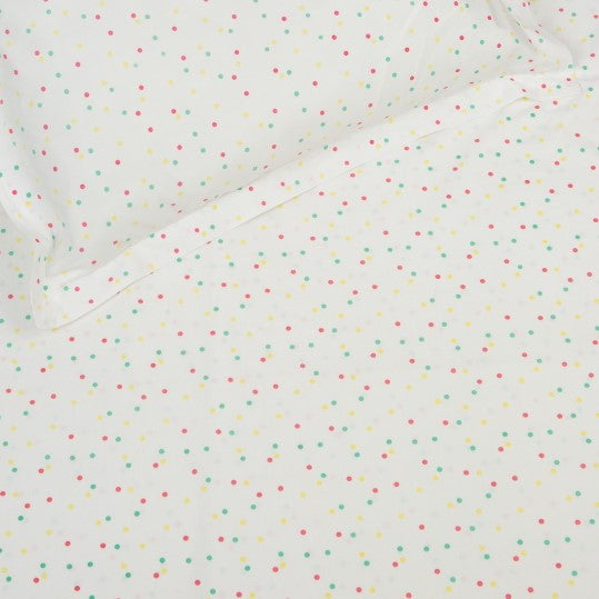 Sprinkles Crib Sheet