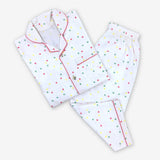 Women Sprinkles Pajama Set