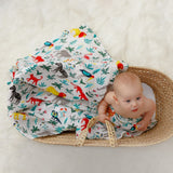 Serengeti Organic Swaddle Set