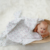 Fairytale Organic Swaddle Set