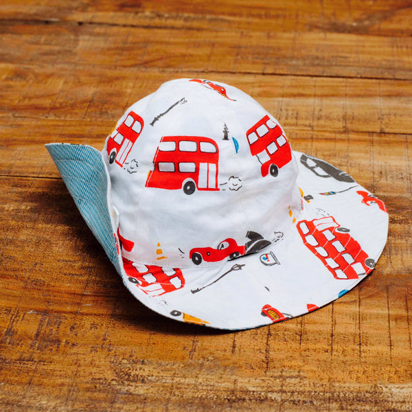 Off-We-Go! Sun Hat