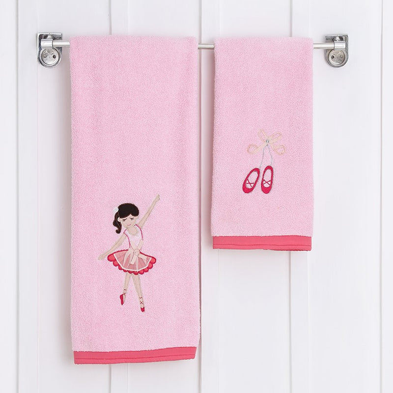 Twirls N' Swirls Towel