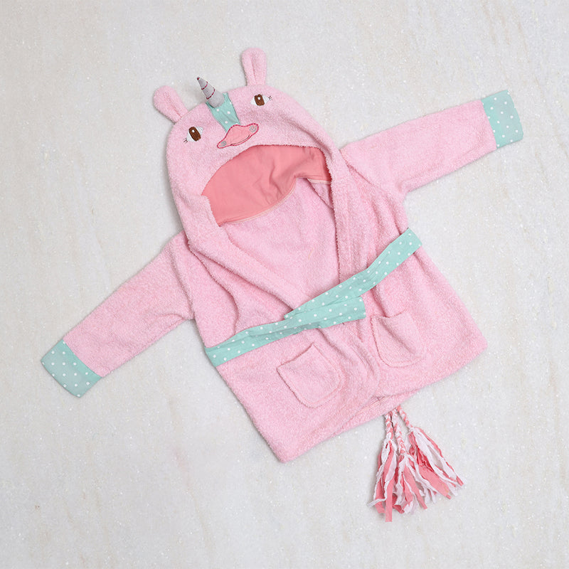 Unicorn Bath Robe