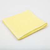 Yellow Pom Pom Swaddle